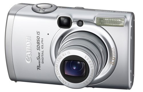 Canon PowerShot SD850 IS 8.0 MP